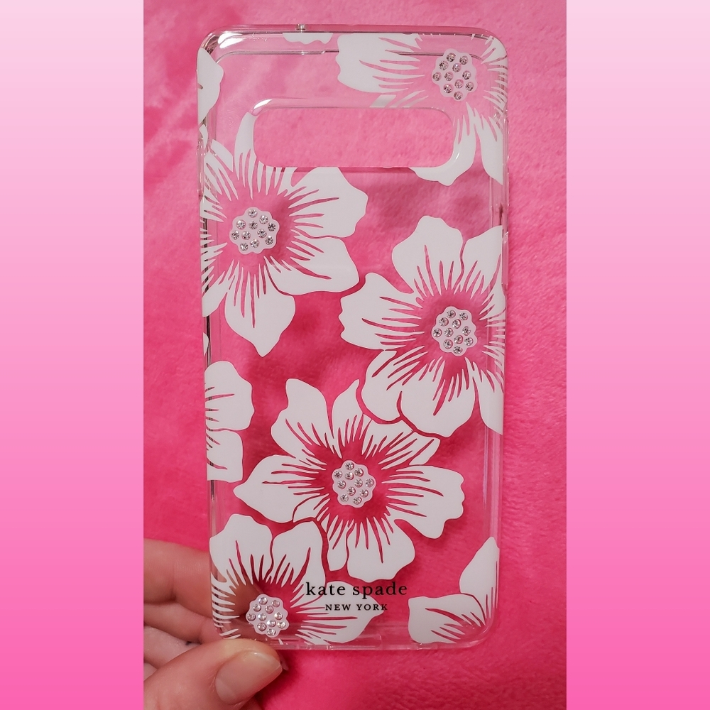 Kate Spade Defensive Hardshell Case Galaxy S10